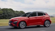 Hyundai Kona restylé (2020) : nouveau visage et version N Line