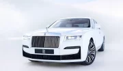 Voici la nouvelle Rolls-Royce Ghost