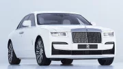Nouvelle Rolls Royce, un autre monde