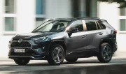 Essai Toyota RAV4 hybride rechargeable (2020) : L'autonomie au prix fort
