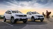 Evasion, une série limitée pour les Dacia Duster et Sandero Stepway