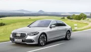 Nouvelle Mercedes Classe S (2020) : la reine se refait une beauté
