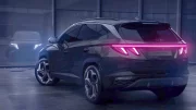 Nouveau Hyundai Tucson (2020) : première image avant sa révélation