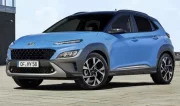 Hyundai Kona année 2021 : le SUV fait le plein de nouveautés