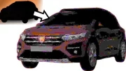 Nouvelle Dacia Sandero (2020) : ce que révèle le premier teaser