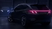 Hyundai Tucson (2021) : le nouveau SUV compact dévoilé le 15 septembre