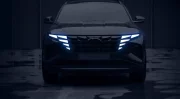 Hyundai Tucson (2021) : un look ultra-futuriste pour le nouveau SUV coréen