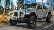 Jeep Wrangler 4xe (2021) : le tout-terrain hybride rechargeable