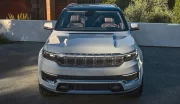 Jeep veut viser plus haut avec le Grand Wagoneer Concept