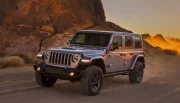 Jeep Wrangler 4xe : le baroudeur devient hybride