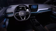 Volkswagen dévoile l'intérieur de l'ID 4
