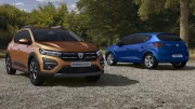 Nouvelle Dacia Sandero (2020) : les premières images officielles