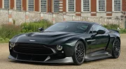 L'Aston Martin Victor est un chef-d'œuvre de 850 ch avec une boîte manuelle