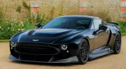 Cette splendide Aston Martin Victor a un gros problème…