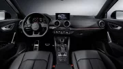 Audi Q2 : discret coup de blush