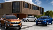 Dacia : un nouveau visage pour les Logan, Sandero et Sandero Stepway
