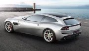 La Ferrari GTC4 Lusso prend sa retraite