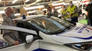 Renault Zoé : 1 000 véhicules pour la police et la gendarmerie