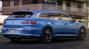 Volkswagen Arteon restylée et Shooting Brake : prix, motorisations, finitions