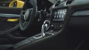 La PDK arrive sur les Porsche 718 Cayman GT4 Boxster Spyder et GTS 4.0