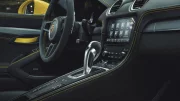 Porsche : arrivée de la boîte PDK sur les "petites" 718