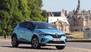 Essai Renault Captur E-Tech Plug-in hybrid 2020