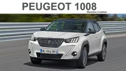 Peugeot prépare un petit SUV pour remplacer la 108