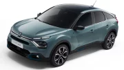 Citroën C4 – Ë-C4 2021 : La gamme et les premiers tarifs