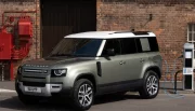 Land Rover Defender : une variante hybride rechargeable