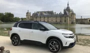 Essai Citroën C5 Aircross Hybrid (2020) : que vaut le premier hybride rechargeable de Citroën ?