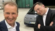 Le patron de Volkswagen considère la Tesla Model Y comme « LA référence »