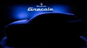 Maserati Grecale (2021). Le nouveau SUV sportif italien