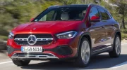 Essai et mesures du Mercedes GLA 200 diesel : que vaut le diesel d'entrée de gamme ?