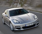 Porsche Panamera Gran Turismo : Connais pas la crise