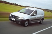 Dacia Logan van et pick-up : Deux modèles de plus dans la gamme !