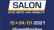 Salon de l'auto de Bruxelles 2021 : stop ou encore ?