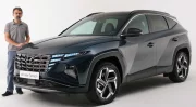 Hyundai Tucson (2020) : notre avis à bord du nouveau SUV compact