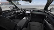 Nouveau Hyundai Tucson : look osé et moteurs hybrides