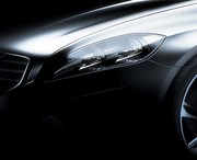 Volvo S60 Concept : L'avenir est dans le cristal