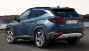 Hyundai Tucson année 2021 : tout fout l'camp !