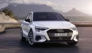 Une version CNG pour la nouvelle Audi A3 !