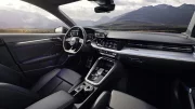 Audi A3 Sportback 30 g-tron : le gaz naturel, toujours d'actualité chez Audi