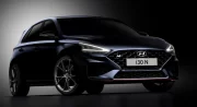 Hyundai i30 N restylée : premières images et infos