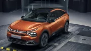 Nouvelle Citroën C4 (2020) : les prix de la berline compacte