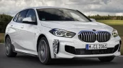 BMW 128ti (2020) : 265 ch sur le train avant de la Série 1 !