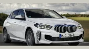BMW Série 1 128ti : la sportive traction arrive