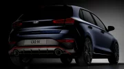 Hyundai i30 N (2020) : un restylage et 8 vitesses pour la i30 N