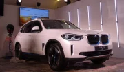 Présentation vidéo - BMW iX3 (2021)