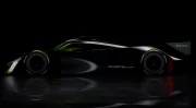 Peugeot présente son hypercar pour l'Endurance 2022
