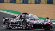 Toyota présente la GR Super Sport hybride au Mans